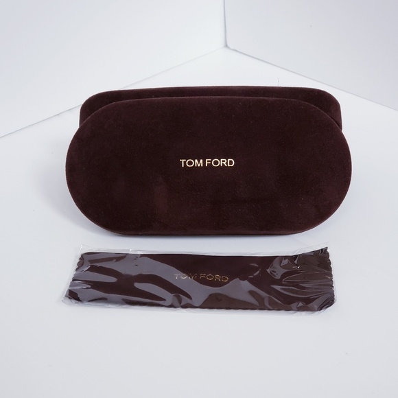 Tortoise and Gold Tom Ford Aviator Sunglasses
